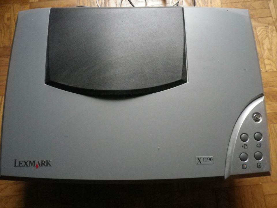 Tiskalnik Lexmark x1190