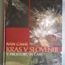 Kras v Sloveniji, knjiga