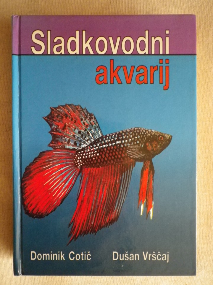 Sladkovodni akvarij 1