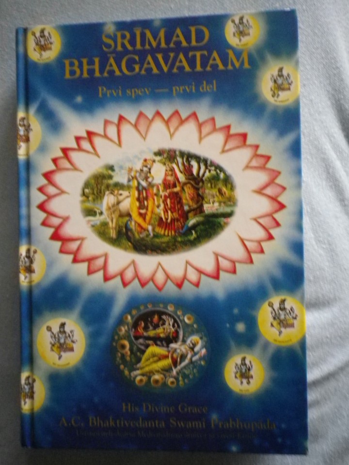 SRIMAD BHAGAVATAM - PRVI SPEV - PRVI DEL