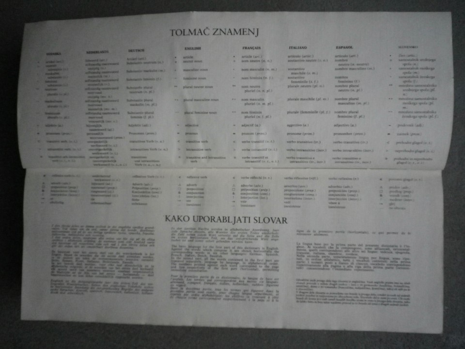 Sl.osmih jezikov 4