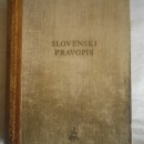 Slovenski pravopis