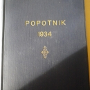 Popotnik kniga
