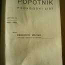 Popotnik kniga 1