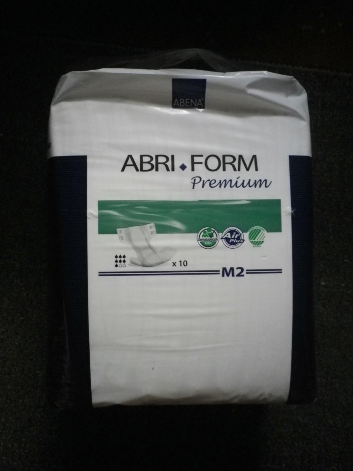 Abri Form Premium M 10 kosov x 3