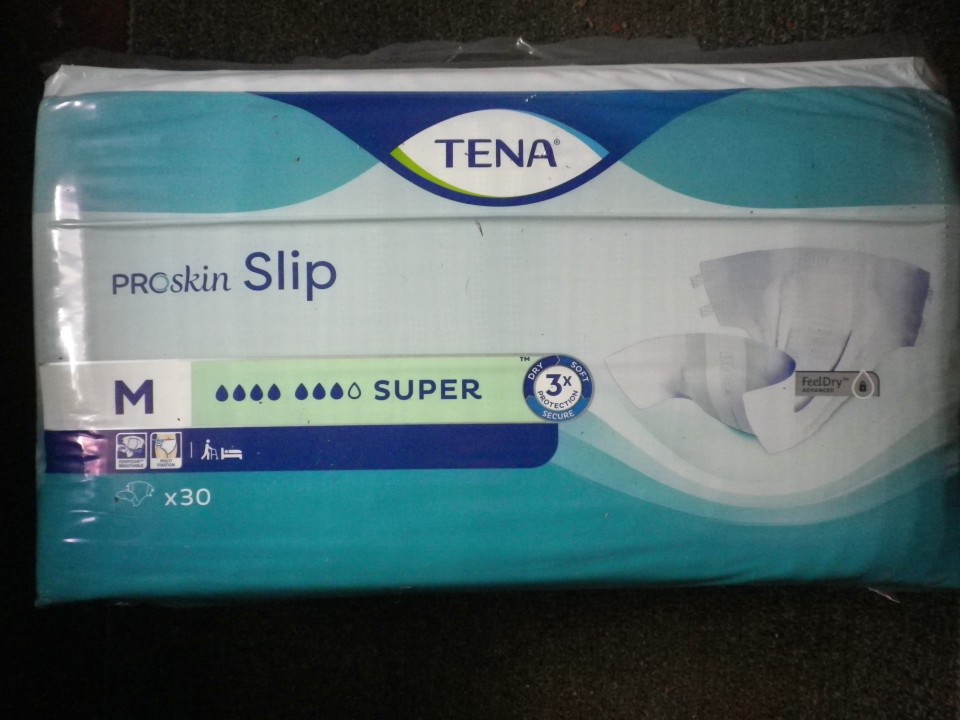 Tena Slip Super M 30 kosov