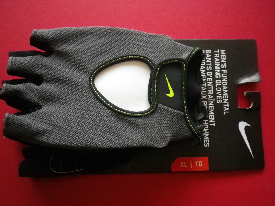 Rokavice Nike Fund Train Glove Ekstra large - foto povečava