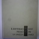 krst pri savici, italijansko slovensko 1972
