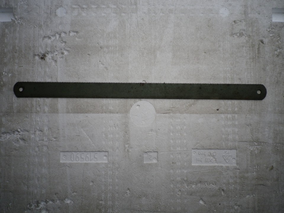 Žagin list 1