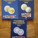 Katalogi evro kovancev Leuchtturm