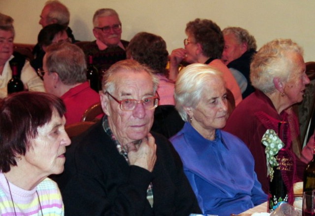Srečanje starostnikov 2007 - foto