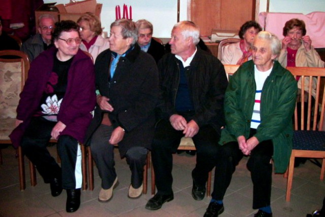 Srečanje starostnikov 2007 - foto
