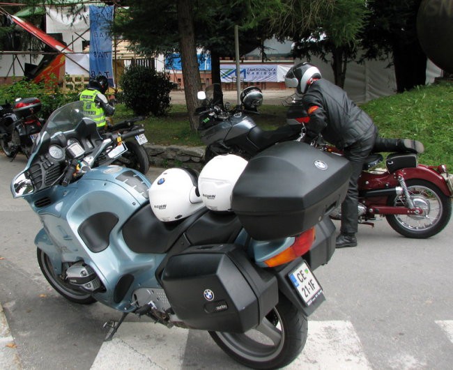 Srečanje oldtajmerjev v Črni 2008 - foto povečava