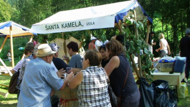 8. svetovni festival praženega krompirja v Čr - foto