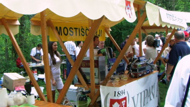 8. svetovni festival praženega krompirja v Čr - foto