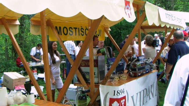 8. svetovni festival praženega krompirja v Čr - foto povečava