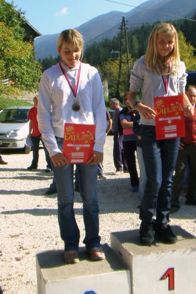 Tekmovanje v teku na roklah 2008 - foto povečava