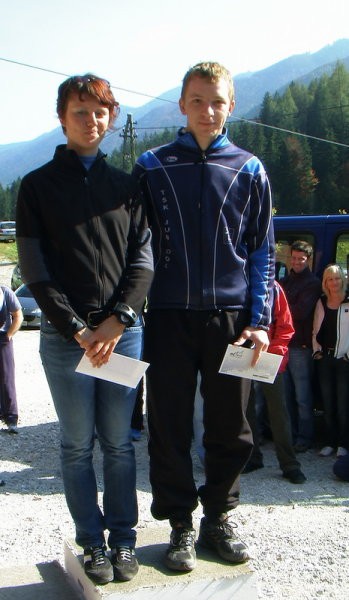 Tekmovanje v teku na roklah 2008 - foto