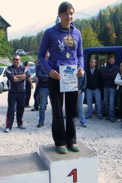 Tekmovanje v teku na roklah 2008 - foto