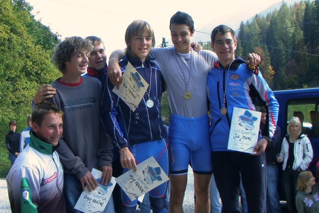 Tekmovanje v teku na roklah 2008 - foto povečava