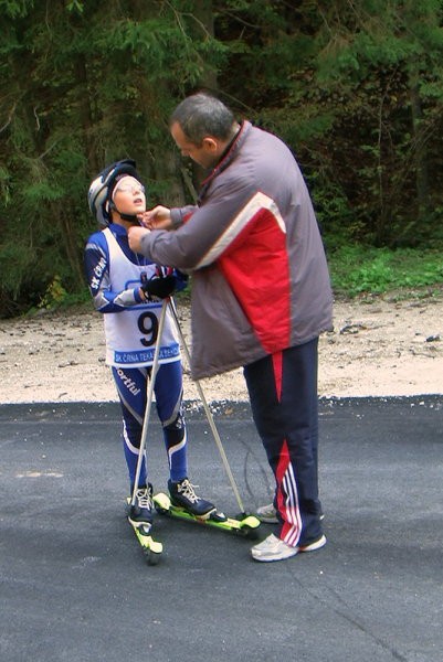 Tekmovanje v teku na roklah 2008 - foto povečava