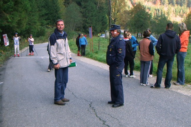 Tekmovanje v teku na roklah 2008 - foto povečava