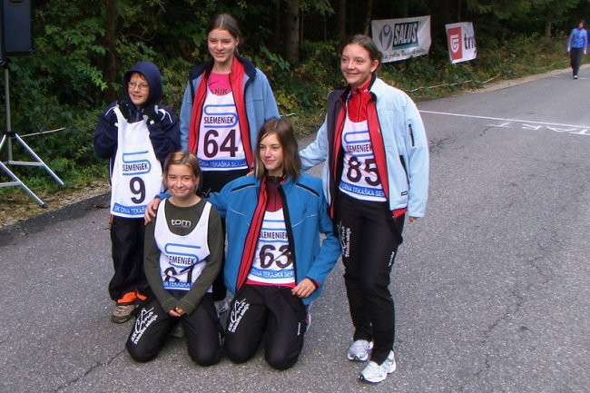 Tekmovanje v teku na roklah 2008 - foto povečava
