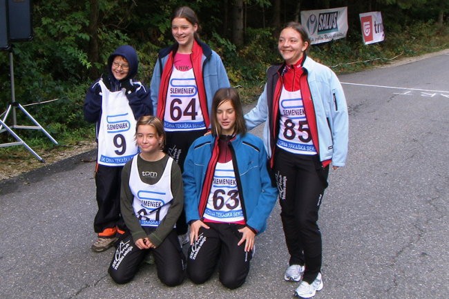Tekmovanje v teku na roklah 2008 - foto povečava