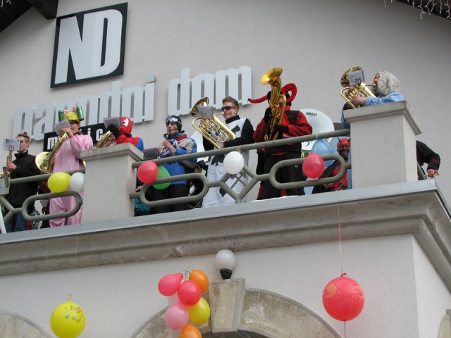 Pustni karneval - Mežica 2009 - foto