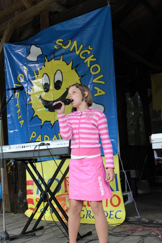 Sončkove karaoke 2009 - foto povečava