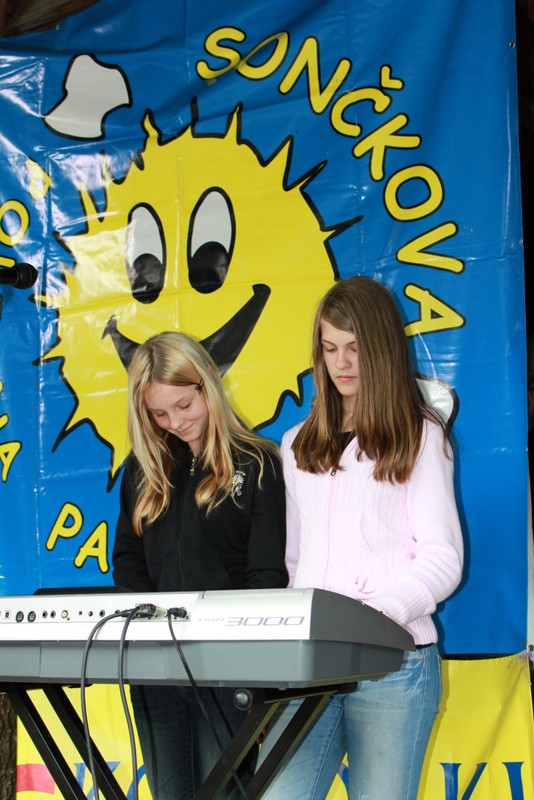 Sončkove karaoke 2009 - foto povečava