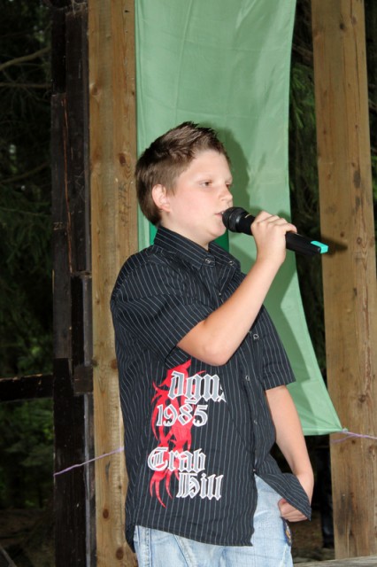 Sončkove karaoke 2009 - foto