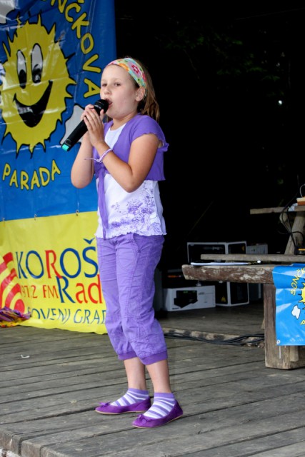 Sončkove karaoke 2009 - foto