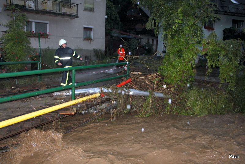 Poplava v Črni_2