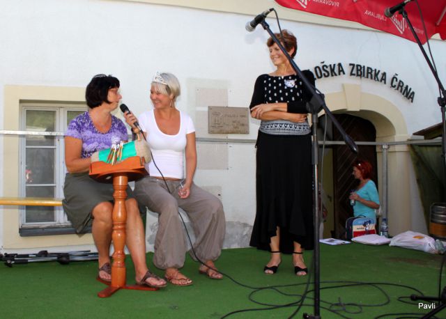 Sejm bil je živ - foto