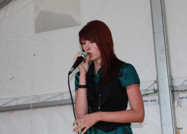 Karaoke 2010 na Ravnah - foto