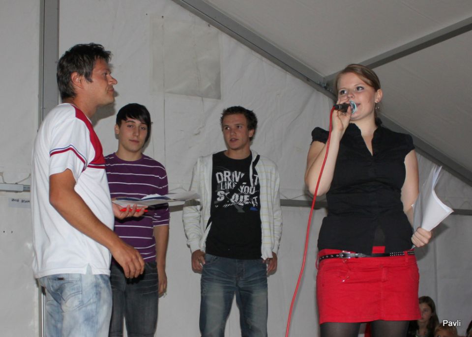 Karaoke 2010 na Ravnah - foto povečava