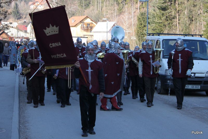 Pust -Mežica 2011 - foto povečava