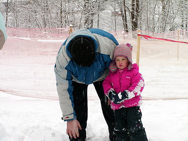 Tekaška tekma v Logih 2005 - foto povečava