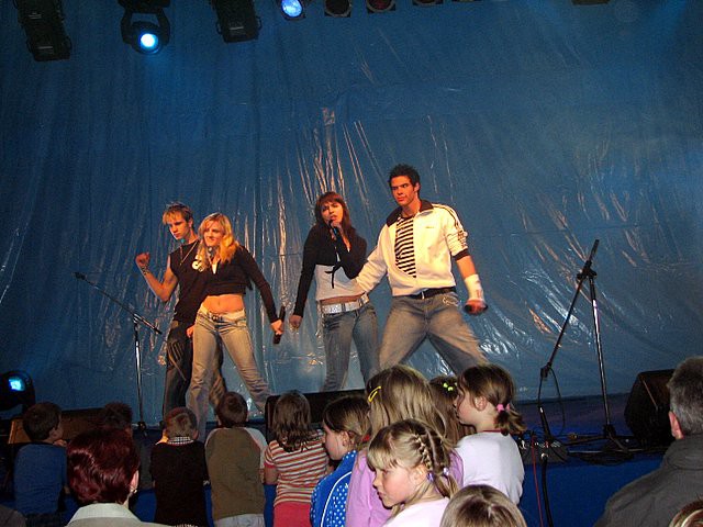 Koncert zvezde v Črni - foto povečava