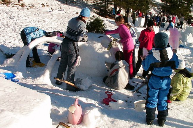 Gradovi Kralja Matjaža 2007 - foto povečava