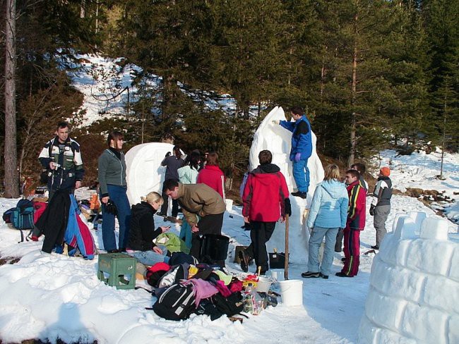 Gradovi Kralja Matjaža 2007 - foto povečava