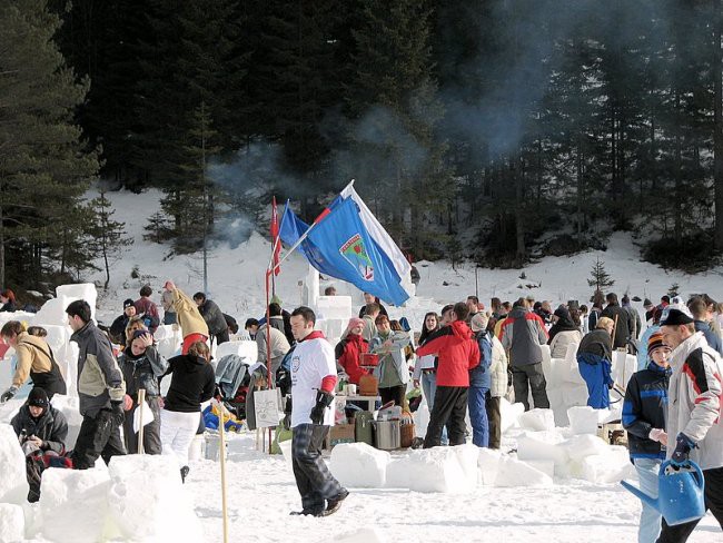 Gradovi Kralja Matjaža 2007 - foto povečava