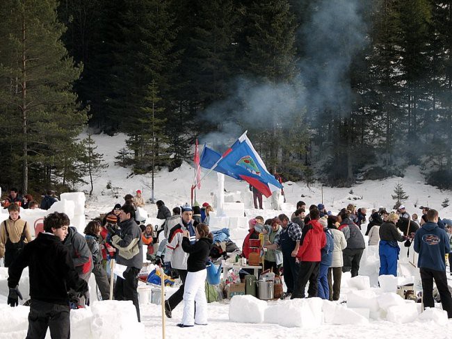 Gradovi Kralja Matjaža 2007 - foto povečava