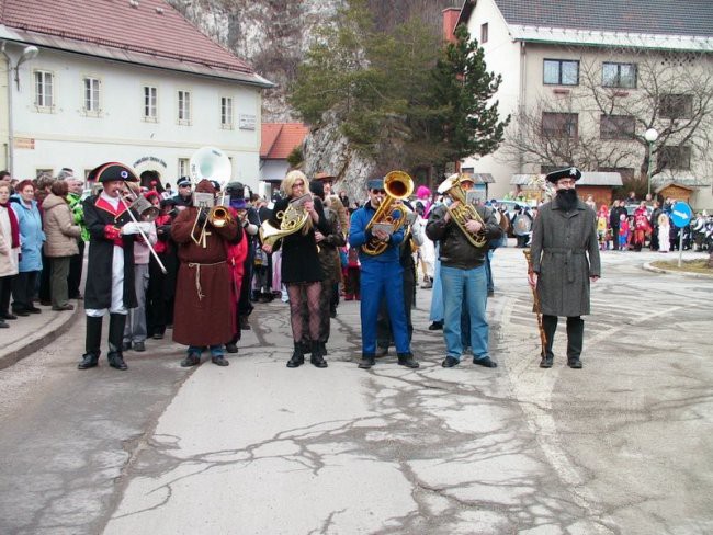 Pust 2007 - foto povečava