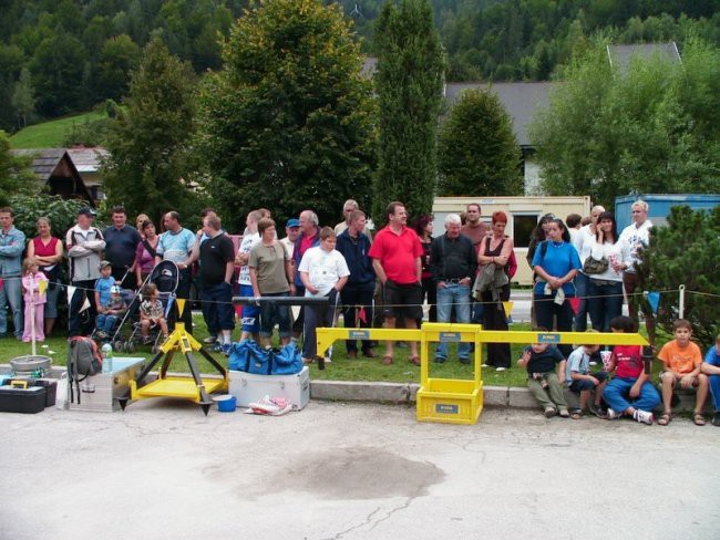 Tekmovanje za najmočnejšega SLOVENCA 2007 v Č - foto povečava