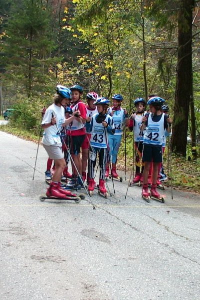 Tekmovanje za poletni pokal v rolkanju - foto povečava