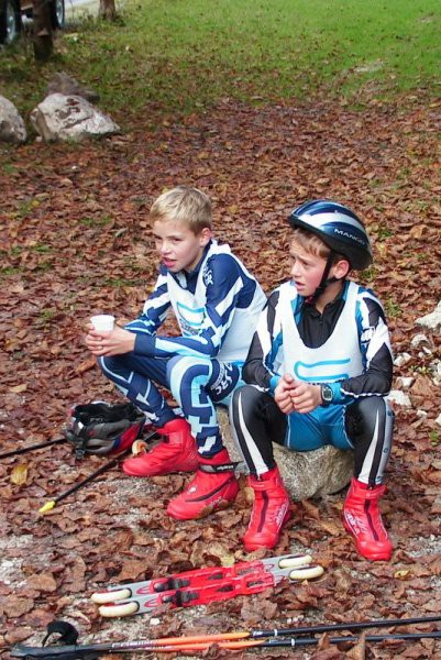 Tekmovanje za poletni pokal v rolkanju - foto