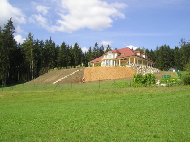 Pal in hiša 2006 - foto