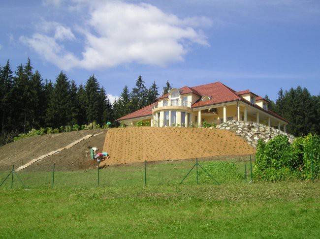 Pal in hiša 2006 - foto povečava